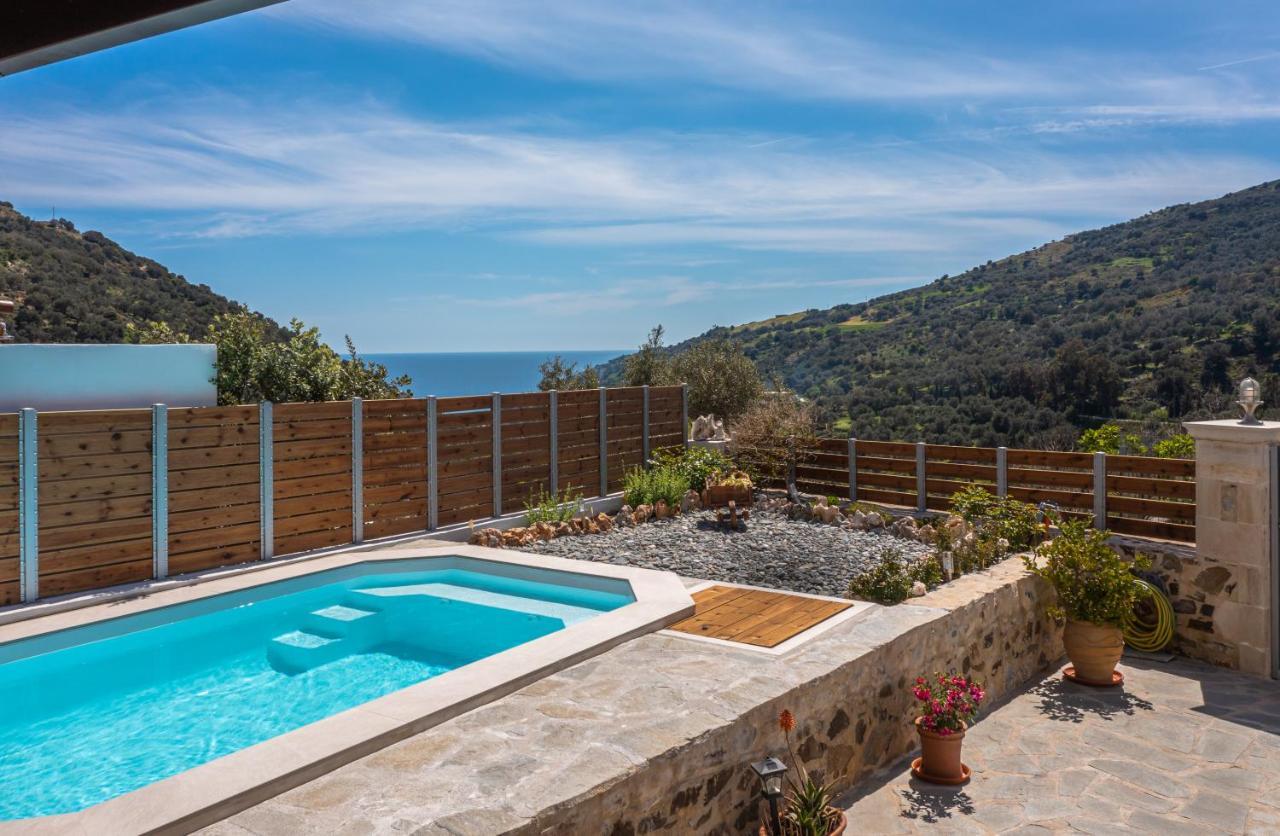 Villa Cosmakis Rodakino Exterior photo